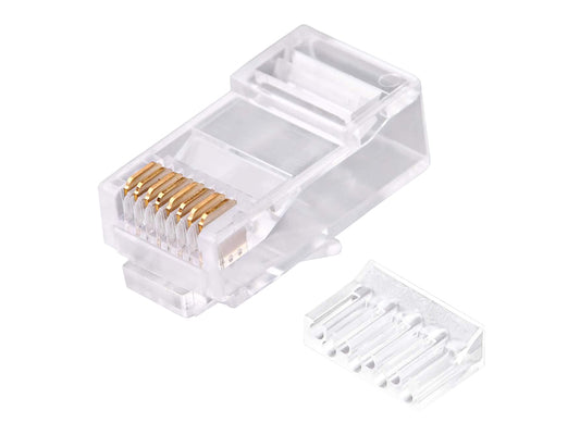 Linkbasic Rj45 Cat6a Utp Modular Plug