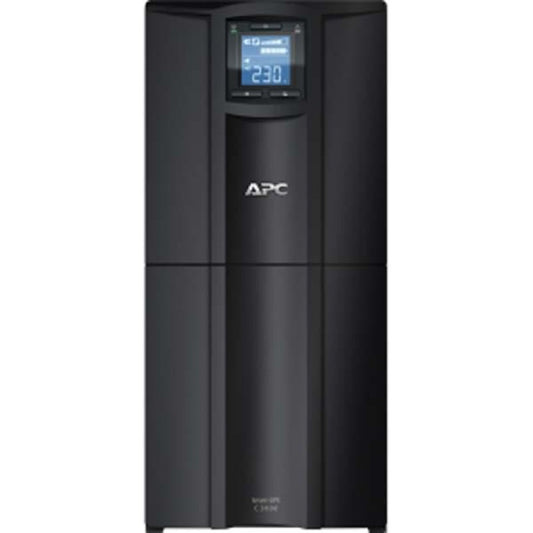 Apc Smart-ups C 3000va Lcd 230v