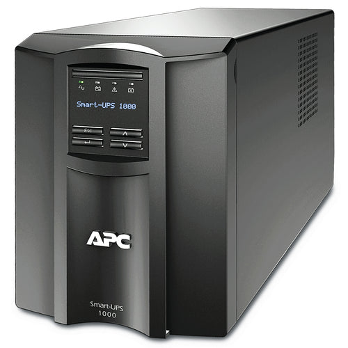 Apc Smart-ups 1000va Lcd 230v With Smartconnect