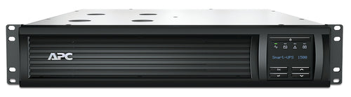 Apc Smart-ups 1500va Lcd Rm 2u 230v With Smartconnect