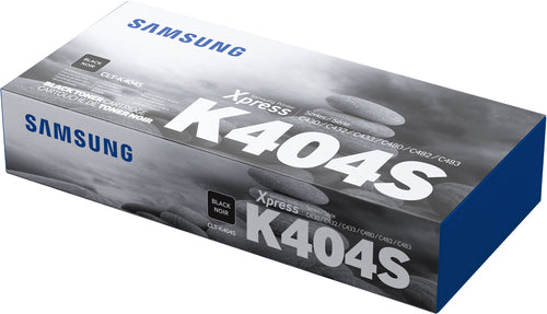 Samsung Clt-k404s Black Toner