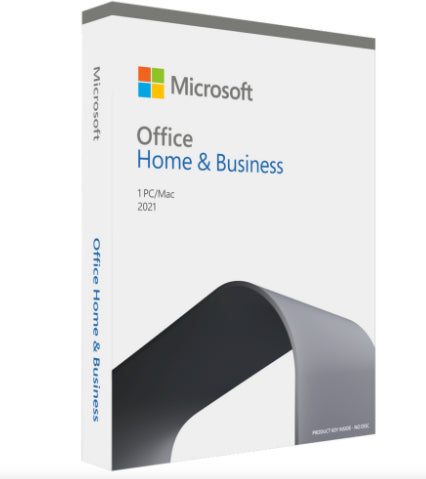 Microsoft Office Home And Business 2021 Office Software