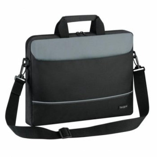 Targus - Intellect 15.6inch Topload Case Black