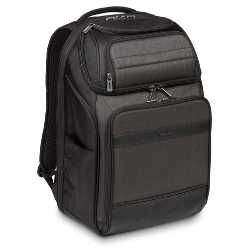 Targus - Citysmart Prof 15.6" Backpack Blk/grey