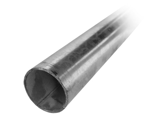 Galvanised 50mm Pole / Mast 1m