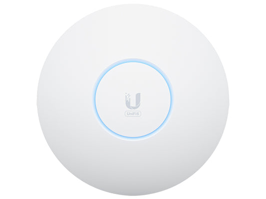 Ubiquiti Unifi6 Enterprise Dual Band Wifi 6e Ap | U6-enterprise