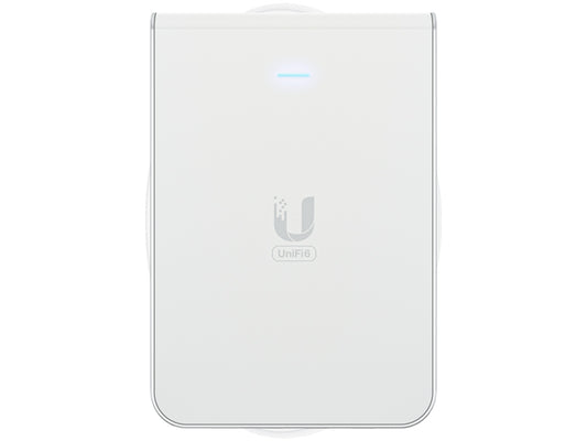 Ubiquiti Unifi6 In-wall Wifi 6 Dual Band Ap | U6-iw