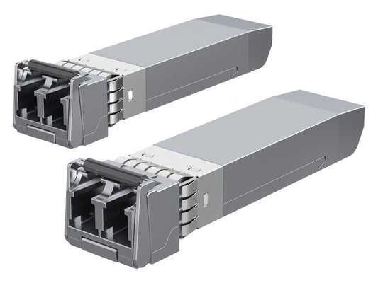 Ubiquiti Multi Mode 10g Lc Sfp+ 850nm 300m | Uacc-om-mm-10g-d-2