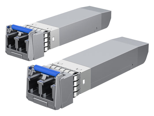 Ubiquiti Single Mode 10g Lc Sfp+  1310nm 10km | Uacc-om-sm-10g-d-2