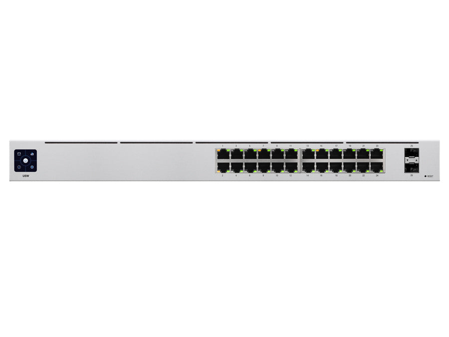 Ubiquiti Unifi Switch 24 Port Gigabit 2sfp | Usw-24