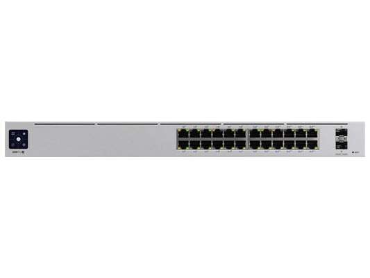 Ubiquiti Unifi Switch Pro 24 Port Gigabit 2sfp+ | Usw-pro-24