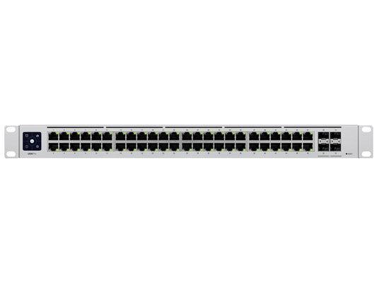 Ubiquiti Unifi Switch Pro 48 Port Gigabit 4sfp+ | Usw-pro-48