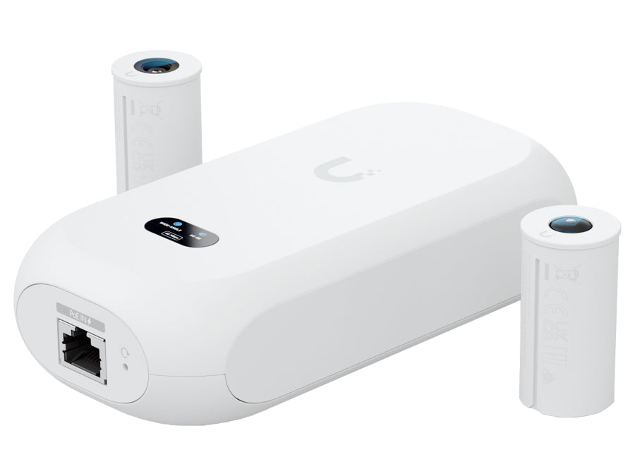 Ubiquiti Unifi Protect Ai Theta 8mp Or 12mp Ip Camera | Uvc-ai-theta