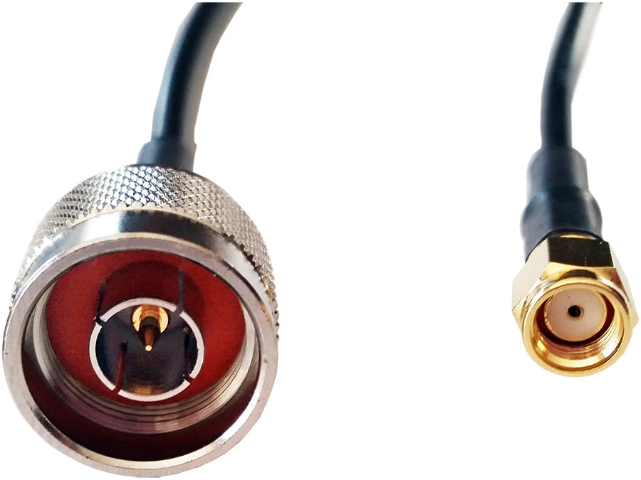 0.5m Sma R/p To N-type Male Lmr Cable