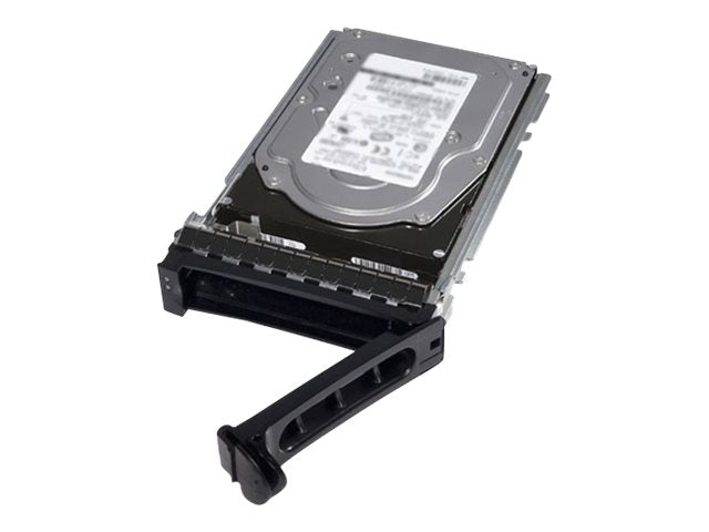 Dell 2tb Hard Drive Sata 6gbps 7.2k 512n 3.5in Hot-plug Cus Kit