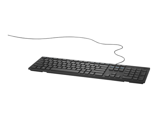 Dell Multimedia Keyboard Kb216 Uk (qwerty) Black