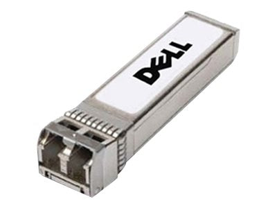 Dell Networking Transceiver/ Sfp+/ 10gbe/ Lr/ 1310nm Wavelength/ 10km Reach