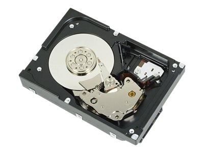 Dell Hard Drive/ 4tb/ 7.2k/ Near-line Sas/ 6gbps/ 3.5/ Non Hot Plug (cabled) - Compatible: T20/t110/t330/t430/t630/r230/r330/r430/r530/r630/r730xd/r730/r930