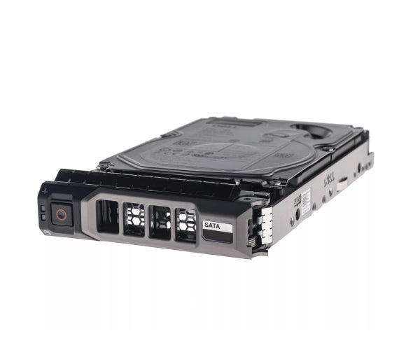 Dell 2tb 7.2k 6gbps Sata 3.5 512n Hotplug R240/r340/r440/r540/r640/r650/r6515/r6525/r740/r740xd/r750/r7515/r7525/r6515/r6525