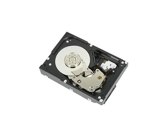 Dell 4tb Hard Drive Sata 6gbps  7.2k 512n 3.5in Cabled Customer Kit