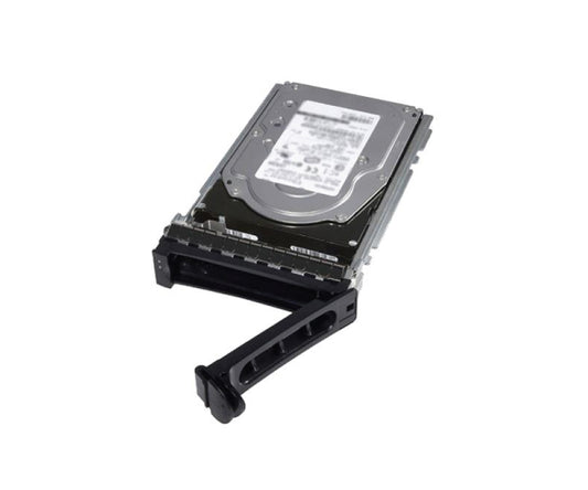 Dell 2.4tb Hard Drive Sas Ise 12gbps 10k 512e 2.5in Hot-plug Customer Kit