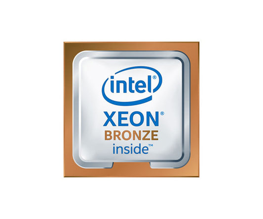 Dell Intel Xeon Silver 3204 1.92ghz/ 6c/6t/ 9.6gt/s/ 8.25m Cache/ No Turbo/ No Ht (85w) Ddr4-2133