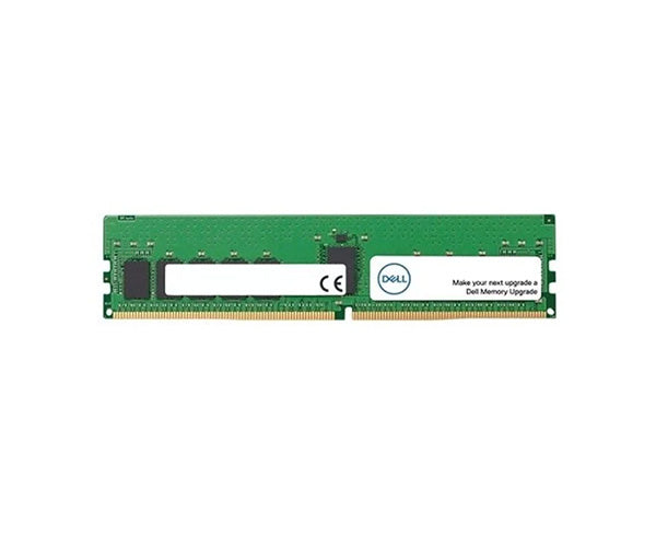 Dell Memory Upgrade - 8gb - 1rx8 Ddr4 Rdimm 3200mhz