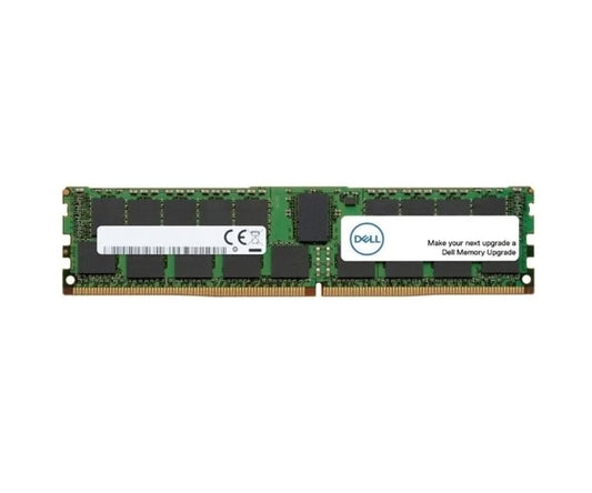 Sns Only Dell Memory Upgrade 32gb 2rx4 Ddr4 Rdimm 3200mhz 8gb Base