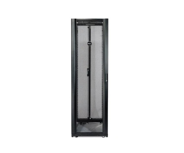 Dell Cs_netshelter Sx 42u 600mm Wide X 1070mm Deep Enclosure With Sides Black Dell Branded