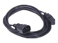 Dell Jumper Cord/ C13 To C14/ 250v/ 10a/ 2m/ Customer Kit