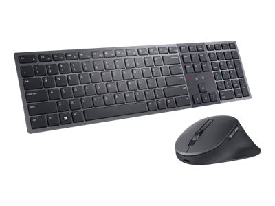 Dell Premier Collaboration Keyboard And Mouse Km900 Us International (qwerty)