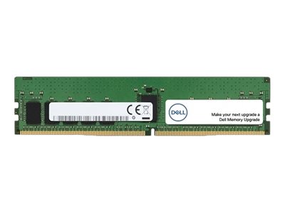 Dell Memory Upgrade/ 16gb 2rx8 Ddr4 Rdimm 2933mhz