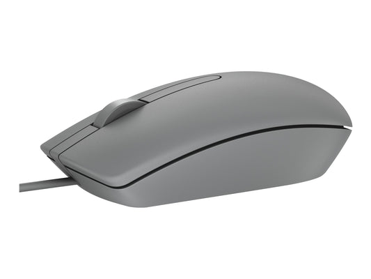 Dell Optical Mouse Ms116 Grey ( Pl)