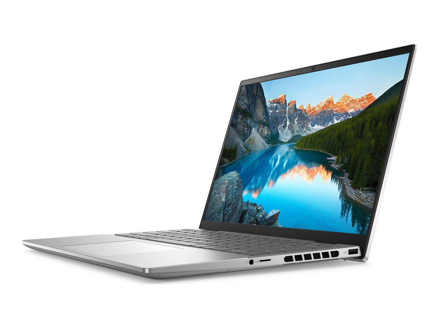 Dell Insp 7430/core I5-13500h/16gb/512gb Ssd/14.0” Qhd+/geforce Rtx 3050/fgrpr/cam & Mic/wlan + Bt/backlit Kb/4 Cell/w11home/1y Basic Onsite