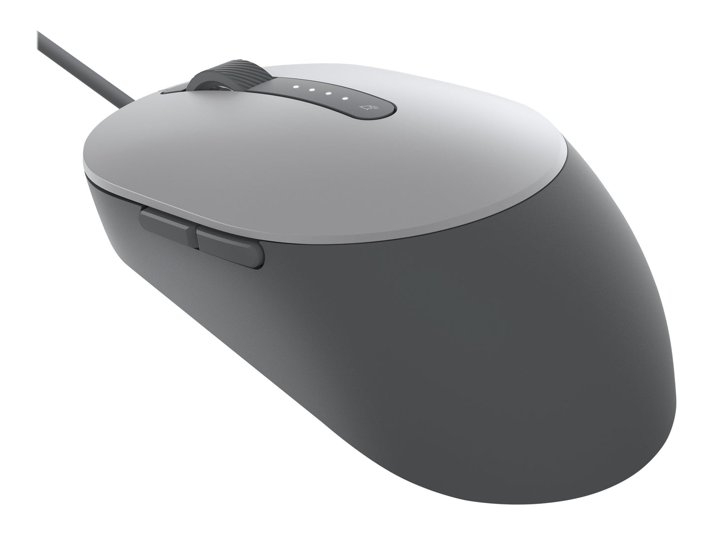 Dell Laser Wired Mouse Ms3220 Titan Gray