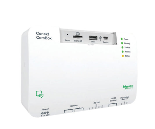 Schneider Electric Solar - Conext Combox