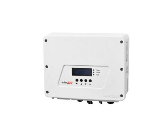 Solar Edge - Single Phase Inverter 4.0kw Hd-wave Inverters With Setapp Configuration